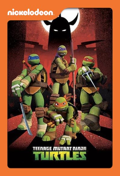 Teenage Mutant Ninja Turtles - Season 1 (2012)