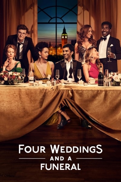 Four Weddings and a Funeral - Season 1