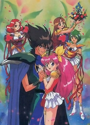 Wedding Peach [Sub: Eng]