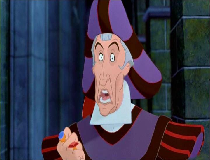 Claude Frollo