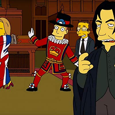 Prime Minister, Severus Snape