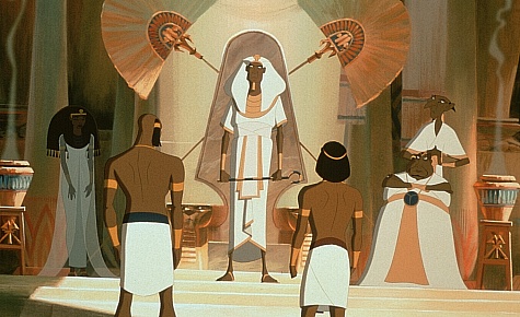 Pharaoh Seti I