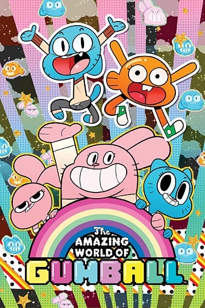 The Amazing World of Gumball - Season 6