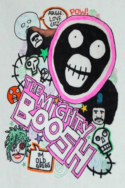 The Mighty Boosh - Season 2
