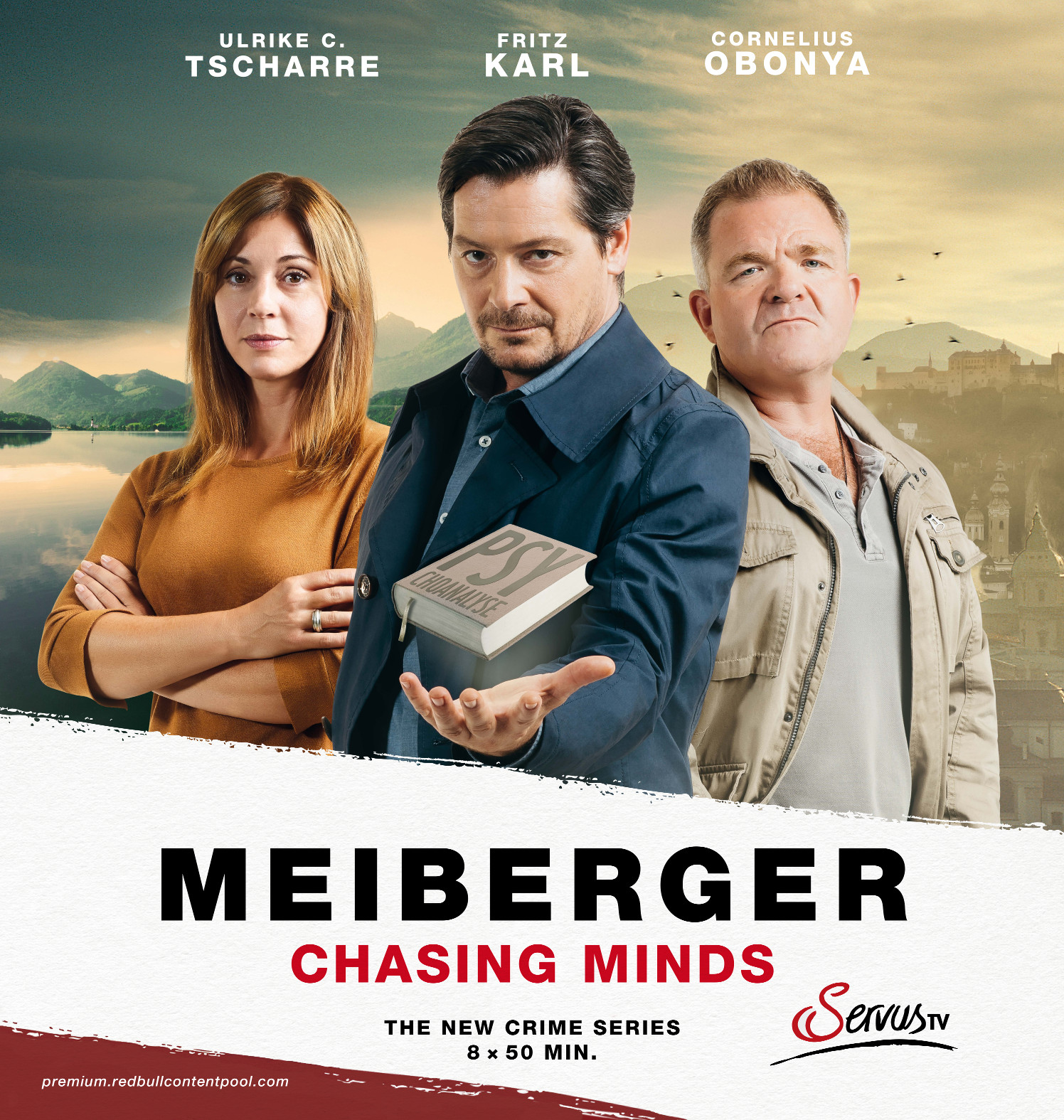 M&ouml;rderisches Klassentreffen