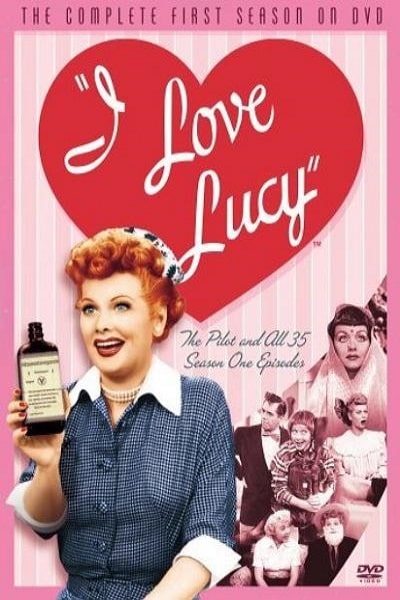 I Love Lucy - Season 1