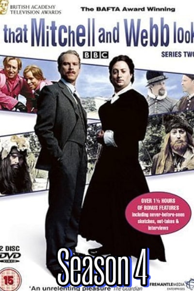 That Mitchell and Webb Look - Season 4