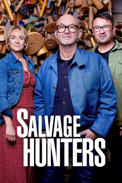 Salvage Hunters - Season 16