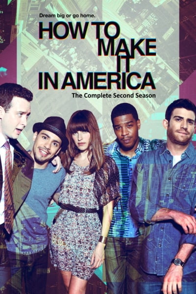 How to Make It in America - Season 2