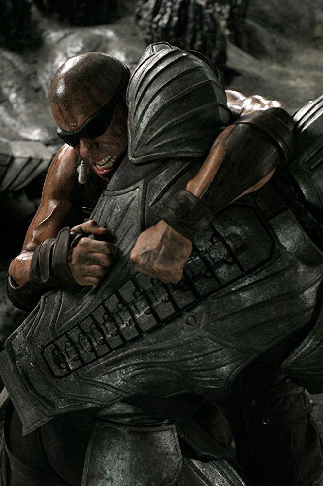 Richard B. Riddick