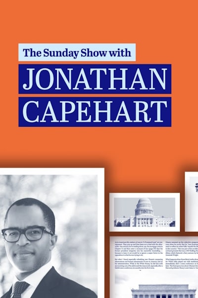 The Sunday Show with Jonathan Capehart - Season 1