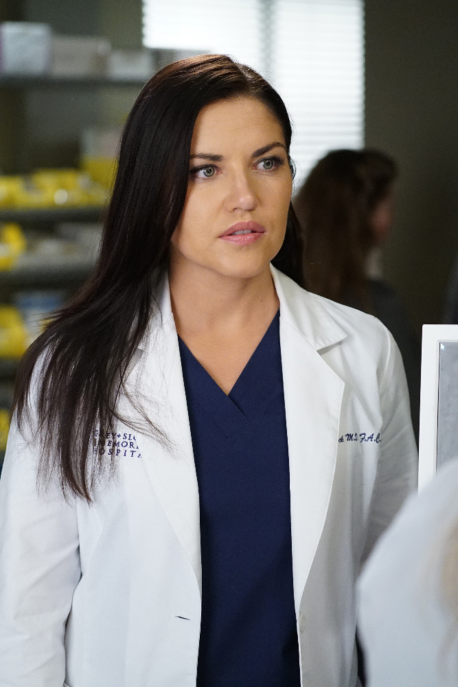 Dr. Eliza Minnick