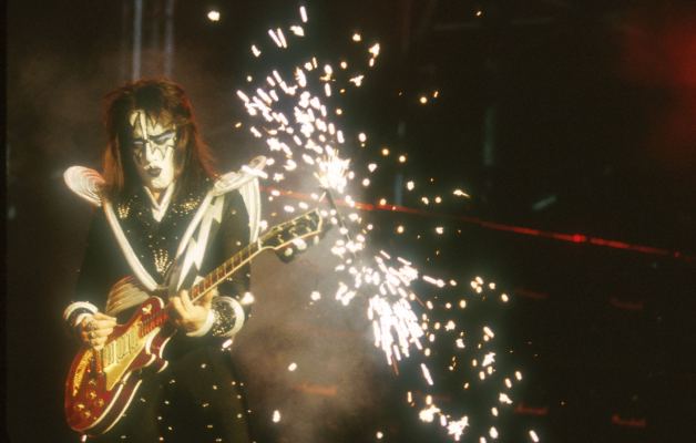 Ace Frehley