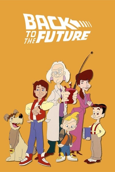 Back to the Future - Season 2