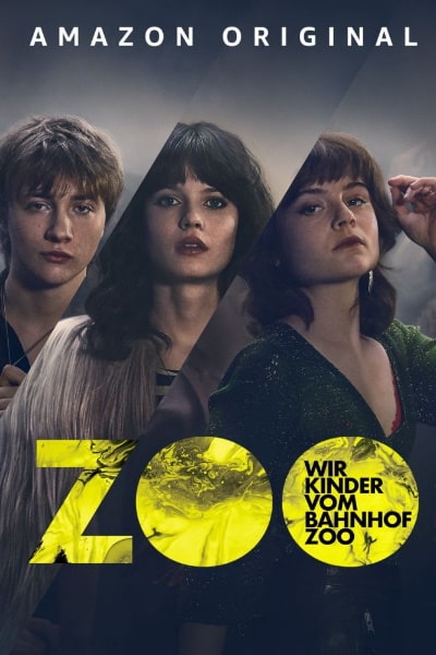 We Children from Bahnhof Zoo - Season 1