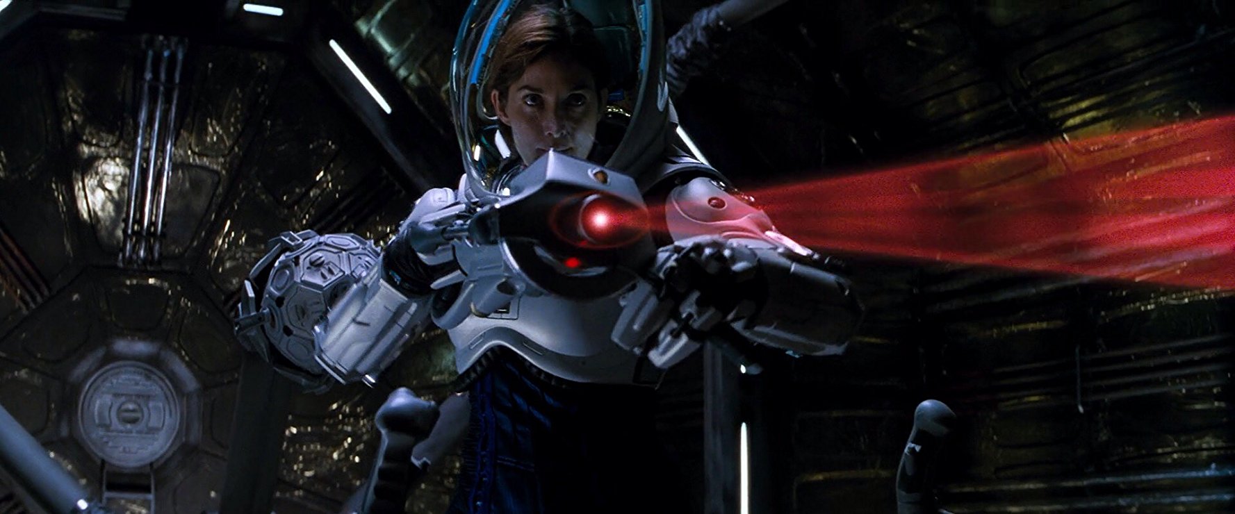 Cmdr. Kate Bowman