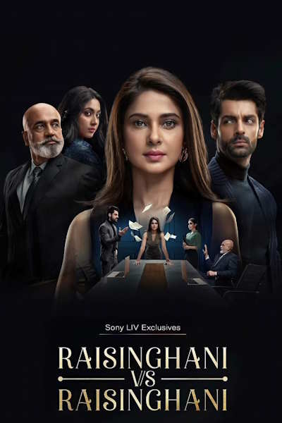Raisinghani vs Raisinghani - Season 1