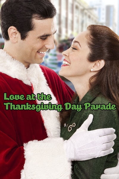 Love at the Thanksgiving Day Parade