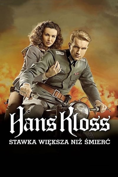 Hans Kloss: More Than Death at Stake (Hans Kloss. Stawka wieksza niz smierc)