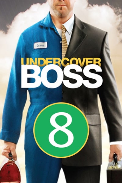 Undercover Boss - Season 8