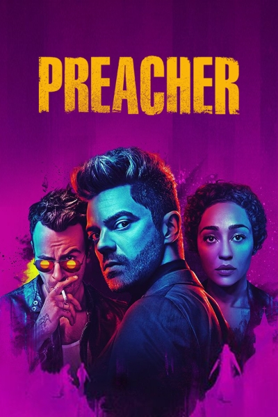 Preacher - Season 3 (2018)