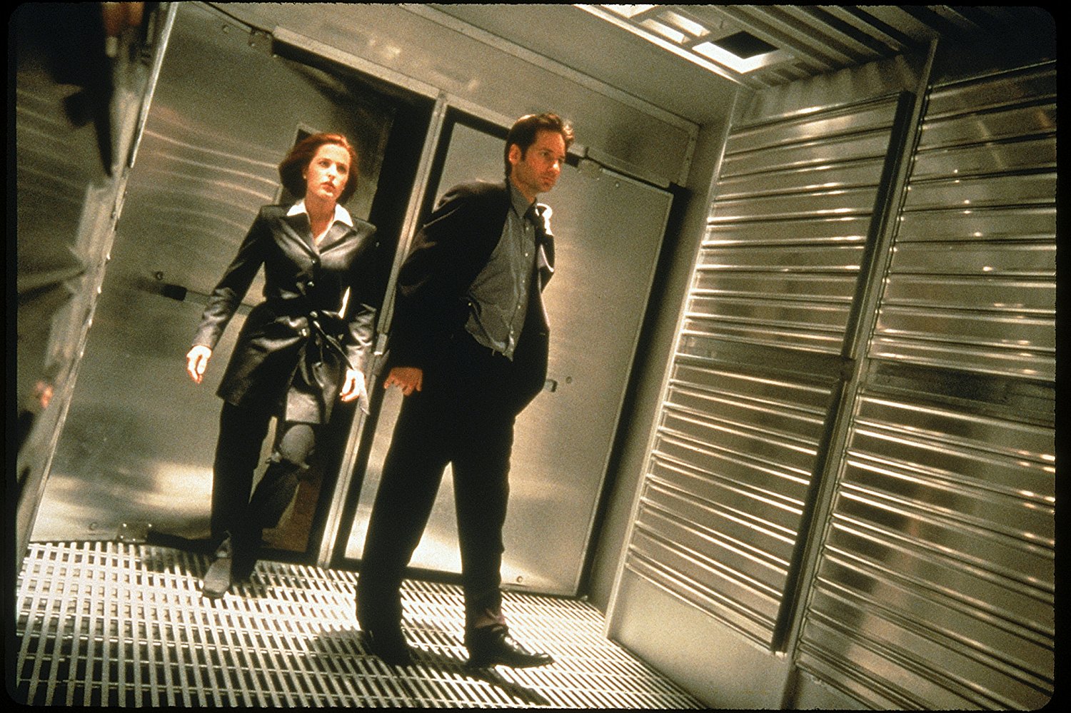 Fox Mulder