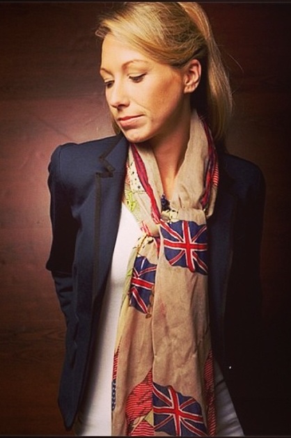 Georgina Armstrong
