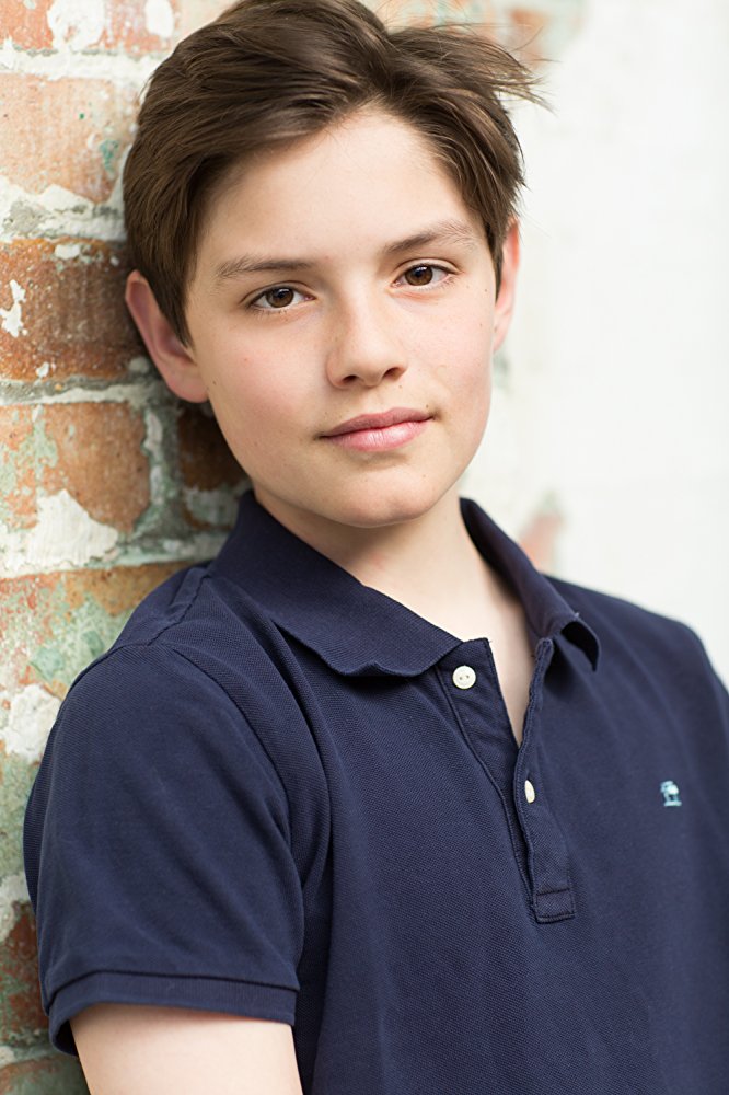 Louis Partridge