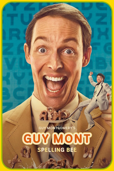 Guy Montgomerys Guy Mont Spelling Bee - Season 1 (AU)