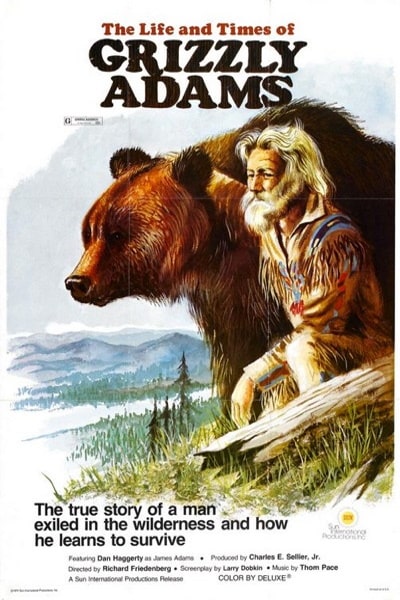 The Life and Times of Grizzly Adams - Season 1