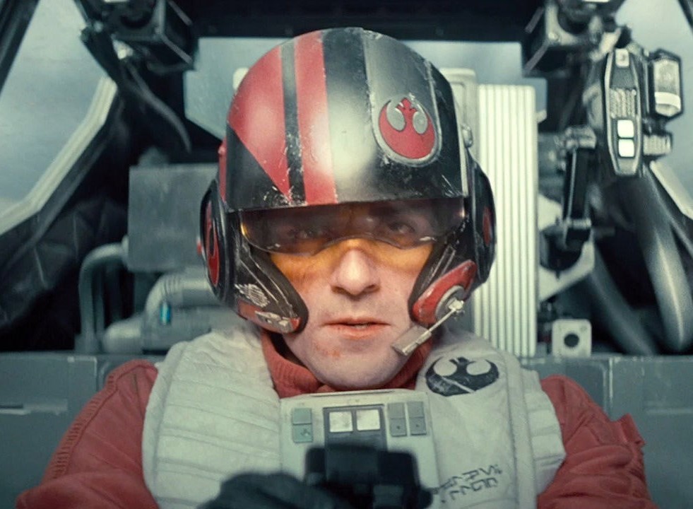 Poe Dameron