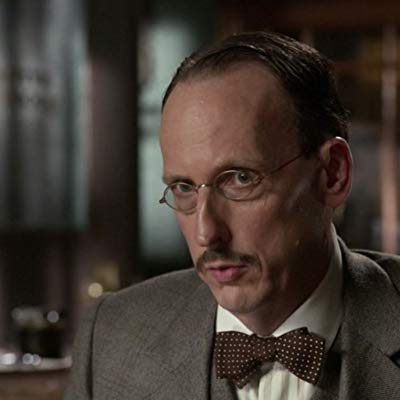 Mr. Fleet
