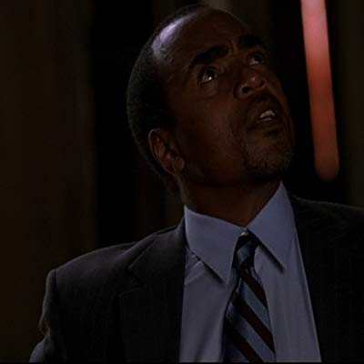 Warden Sam Kelleher