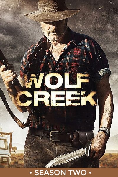 Wolf Creek - Season 2