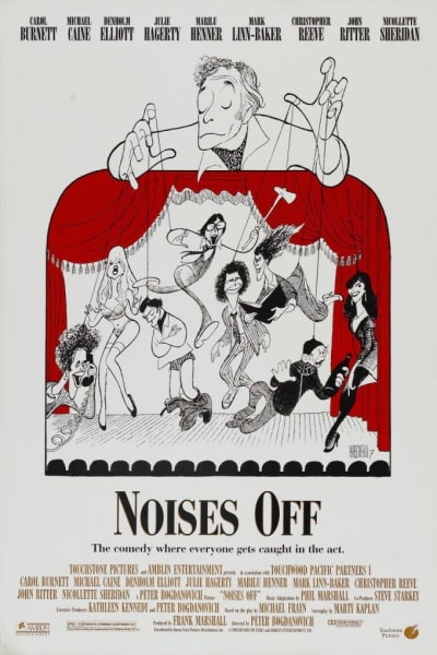 Noises Off (1992)