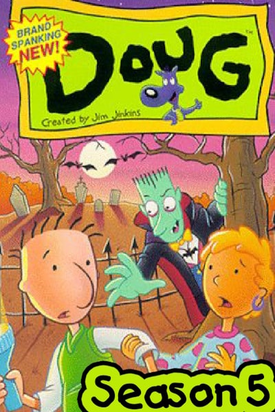 Doug - Season 5