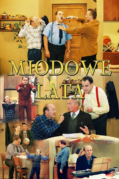 Miodowe lata - Season 2