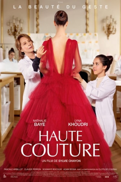 Haute couturea