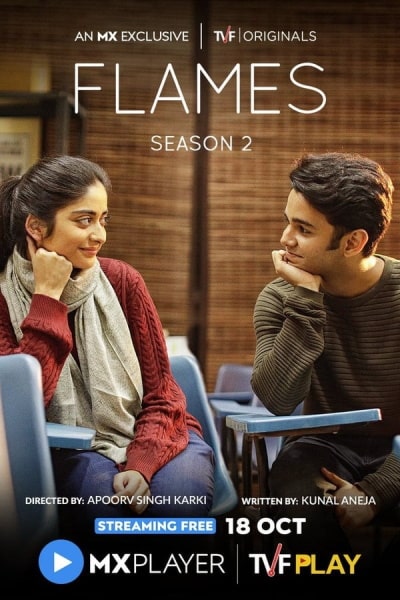 Flames - Season 2