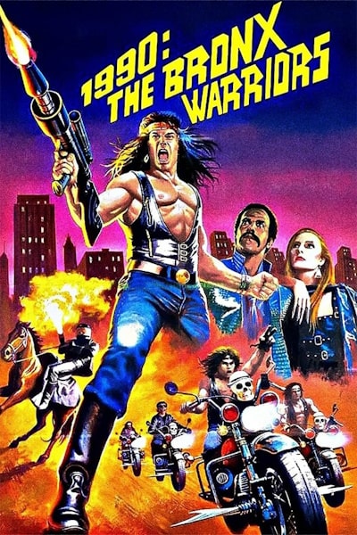 1990: The Bronx Warriors (1990: I guerrieri del Bronx)