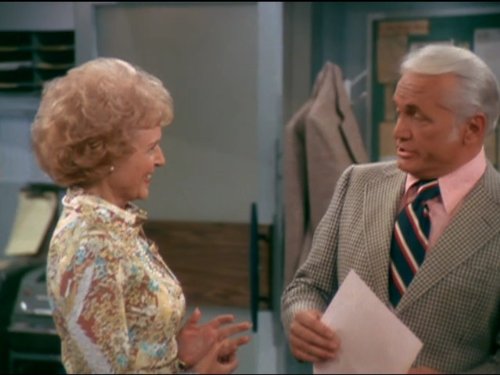 Ted Baxter