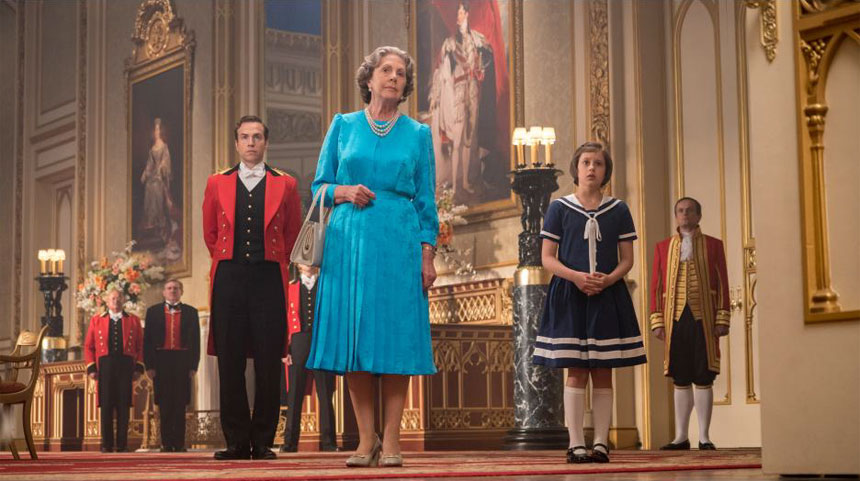 The Queen of England
