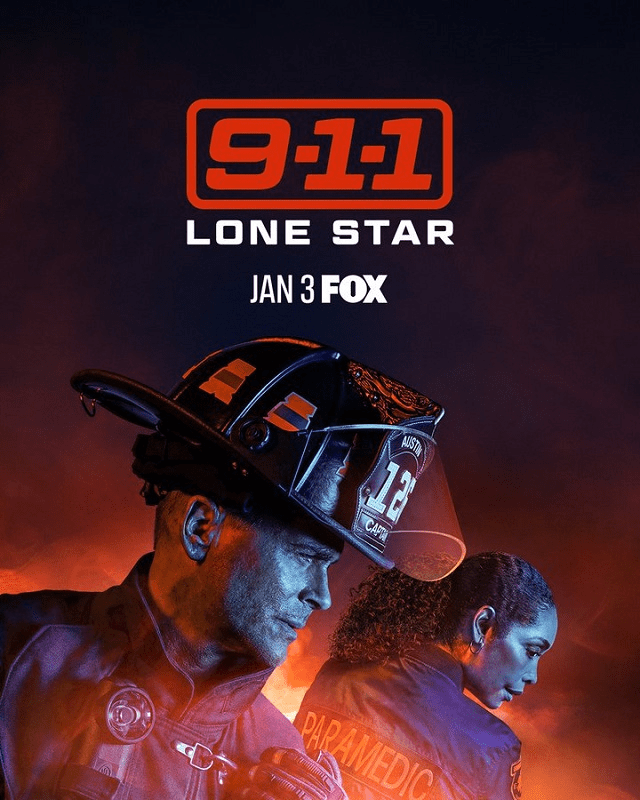 9-1-1: Lone Star - Season 3