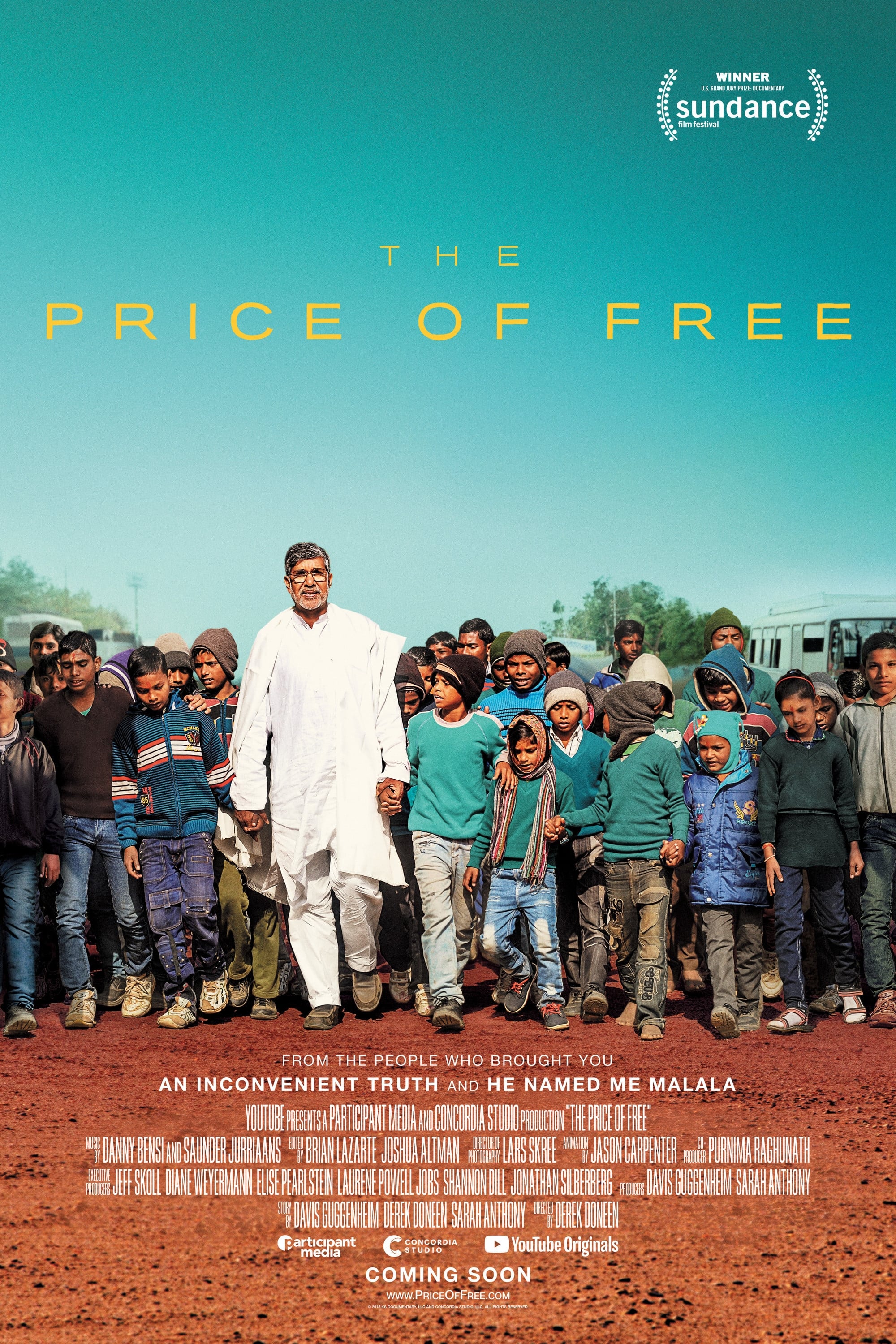 The Price of Free (Kailash)