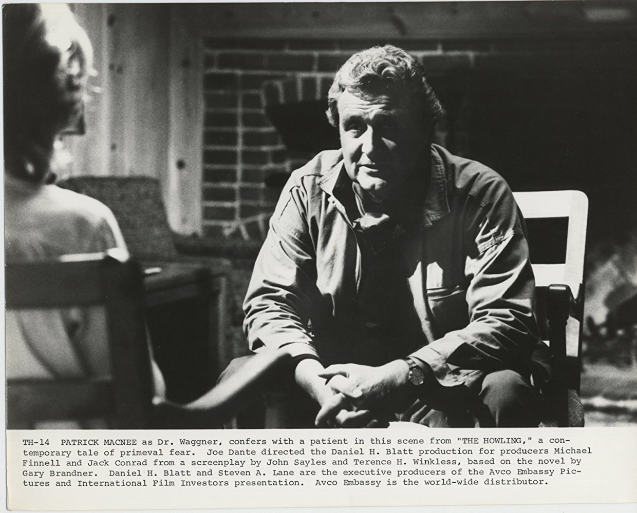 Dr. George Waggner