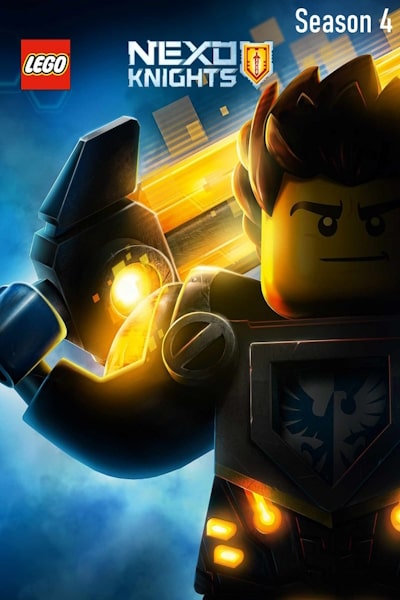 Lego Nexo Knights - Season 4