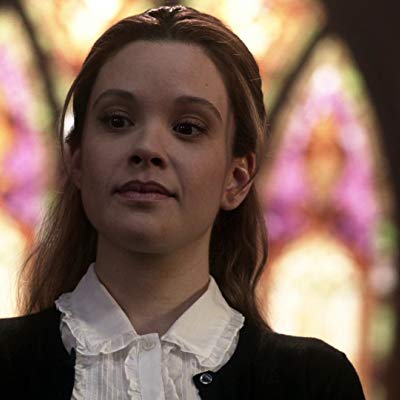 Leah Gideon, Whore of Babylon
