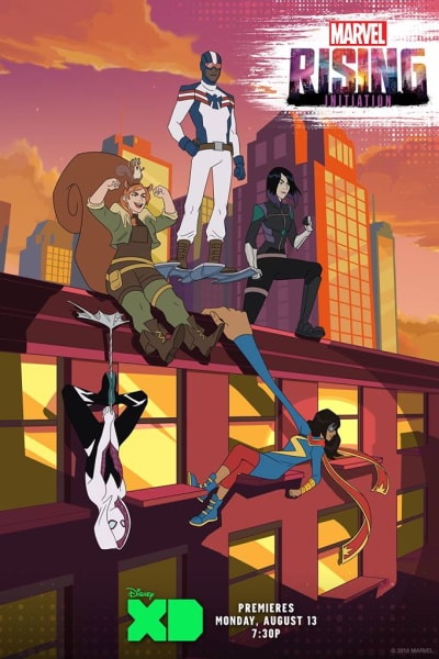 Marvel Rising: Initiation - Season 1