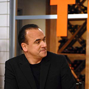 Himself - Guest Judge