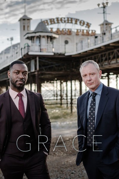 Grace - Season 4